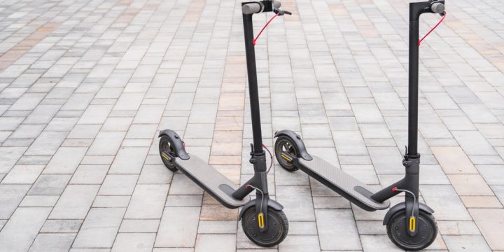 Anpassa styret med extra grepp och praktiska tillbehör